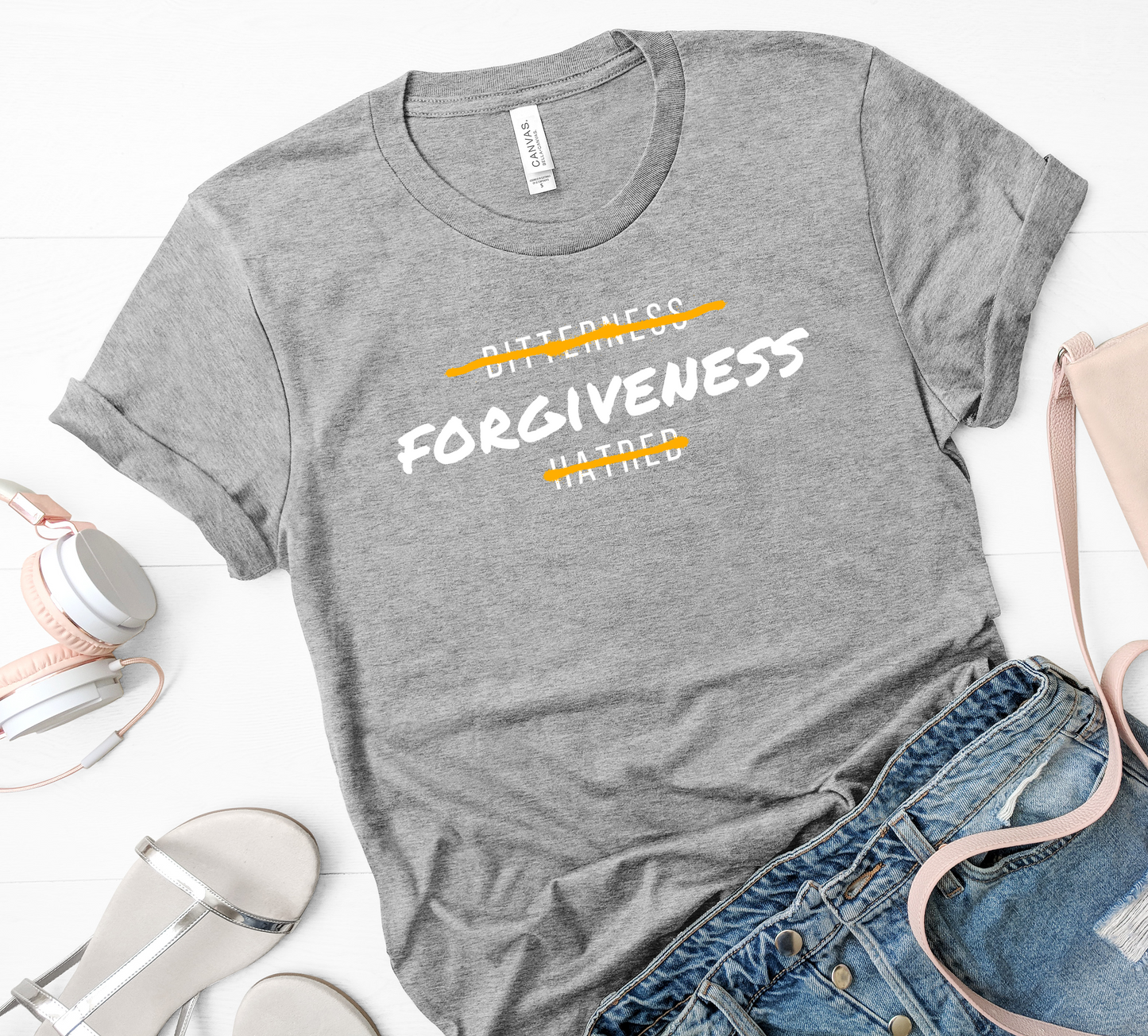 Forgiveness Women's T-Shirt | Multiple Colors