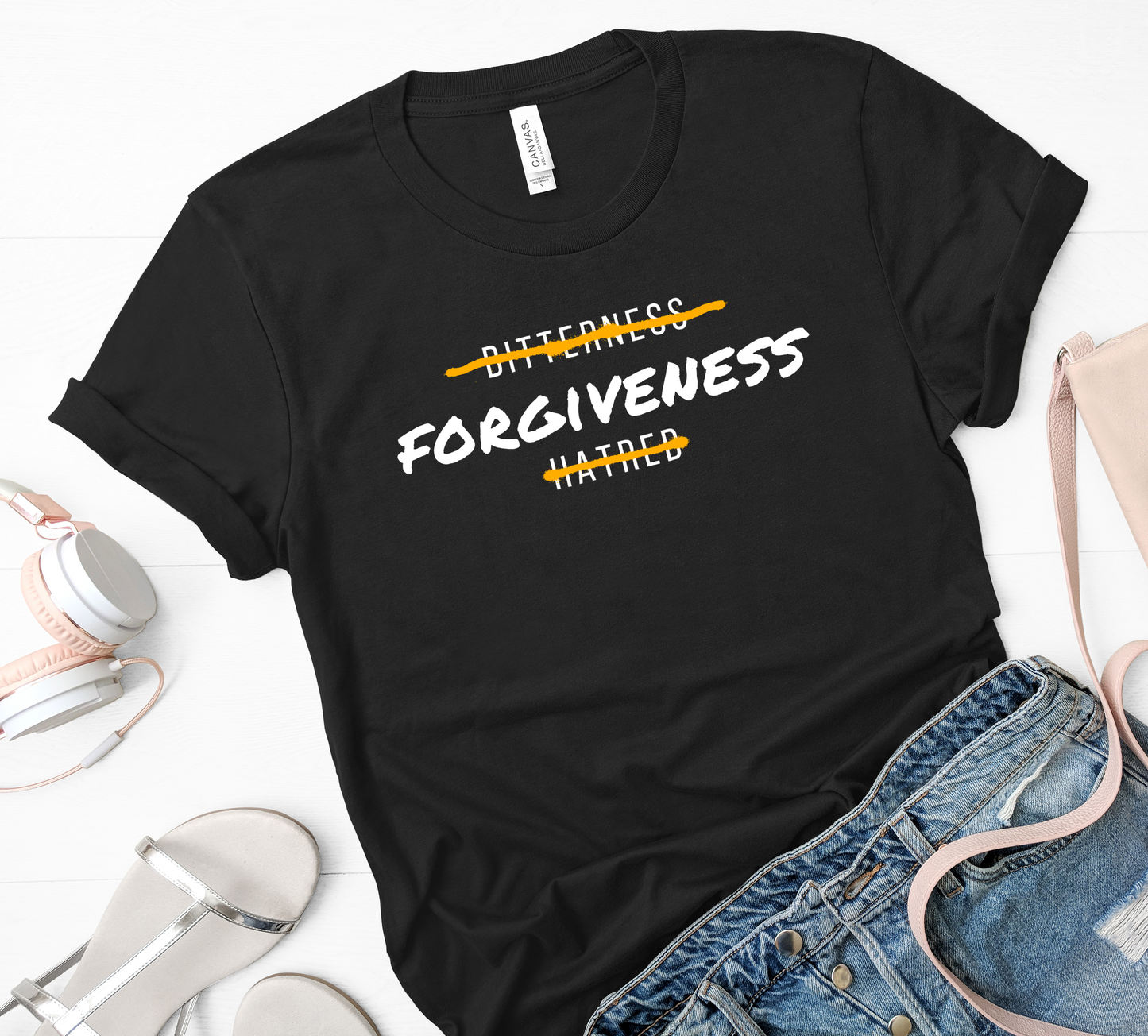 Forgiveness Women's T-Shirt | Multiple Colors