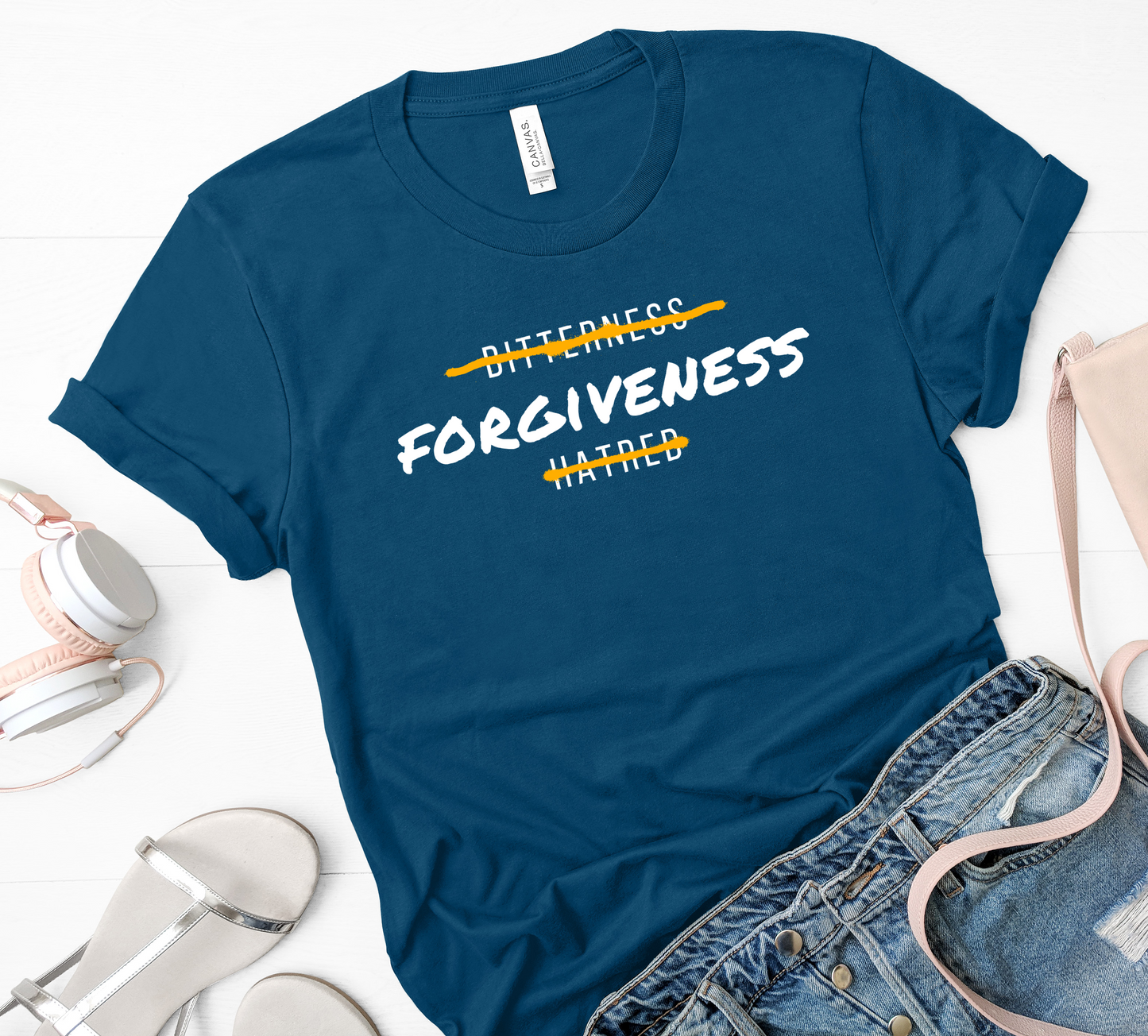 Forgiveness Women's T-Shirt | Multiple Colors