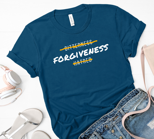 Forgiveness Women's T-Shirt | Multiple Colors