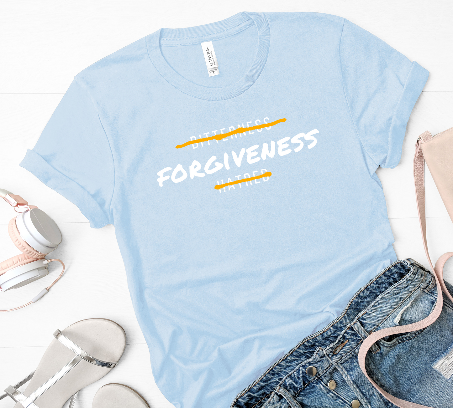 Forgiveness Women's T-Shirt | Multiple Colors