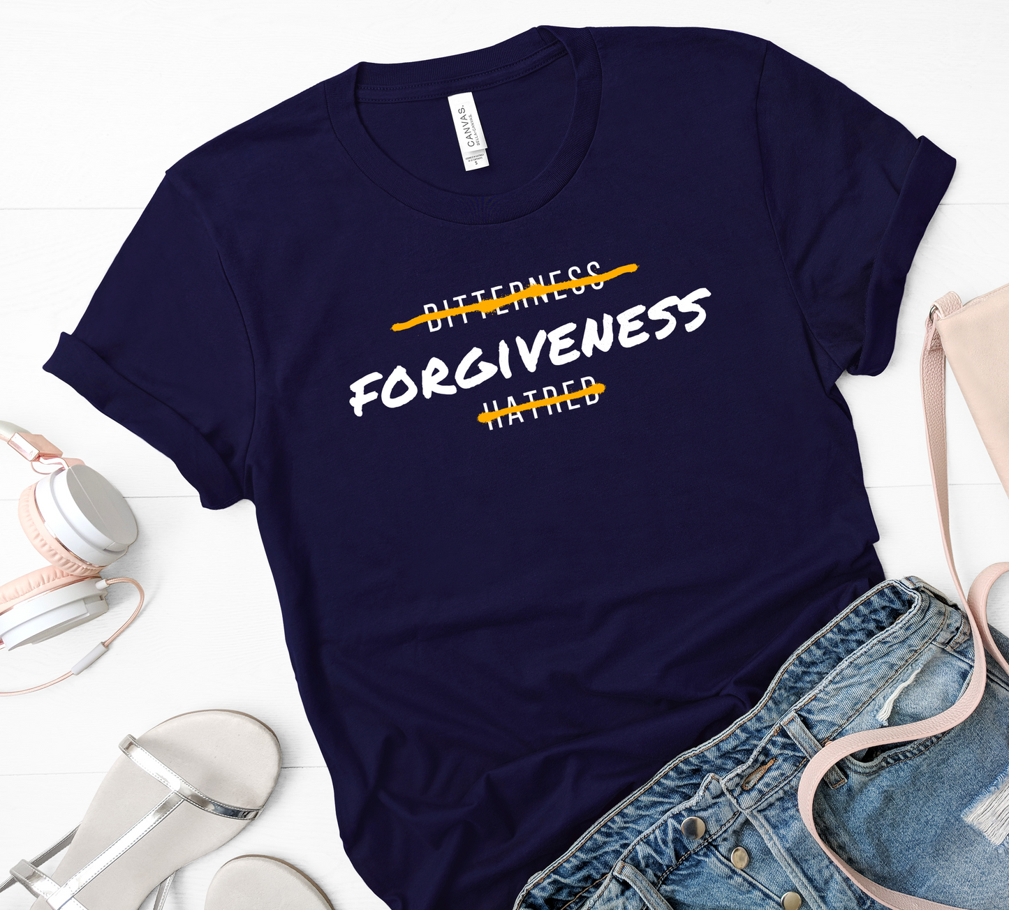 Forgiveness Women's T-Shirt | Multiple Colors