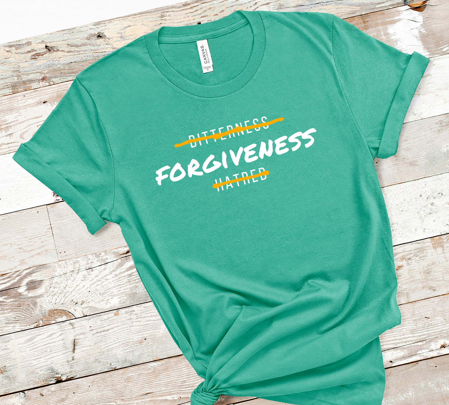 Forgiveness Women's T-Shirt | Multiple Colors