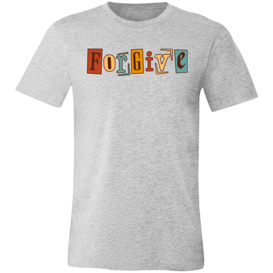 Forgive Women's T-Shirt