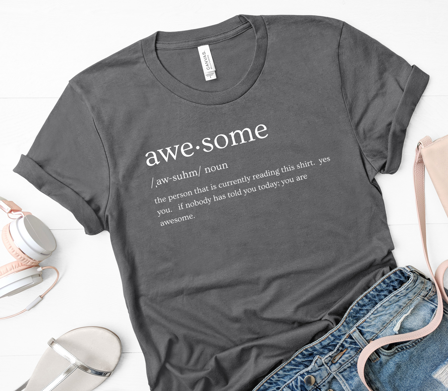 Awesome Definition Women's T-Shirt | Multiple Colors