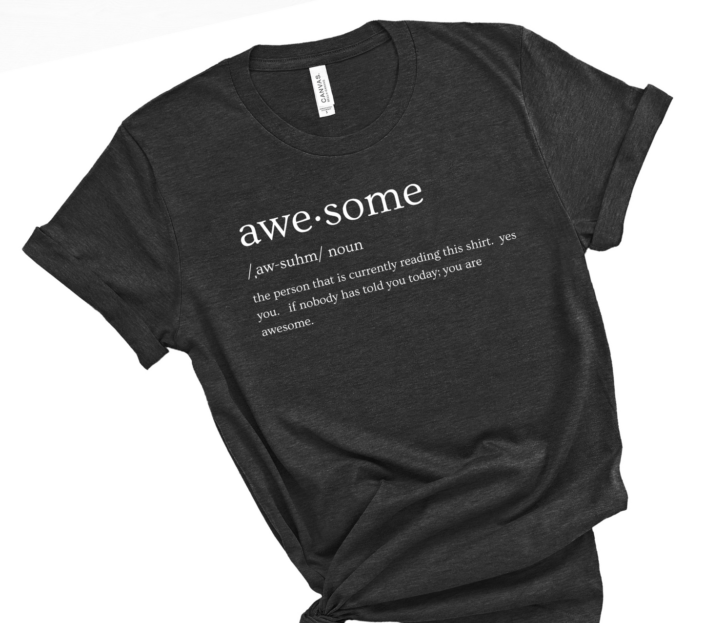 Awesome Definition Women's T-Shirt | Multiple Colors