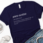 Awesome Definition Women's T-Shirt | Multiple Colors