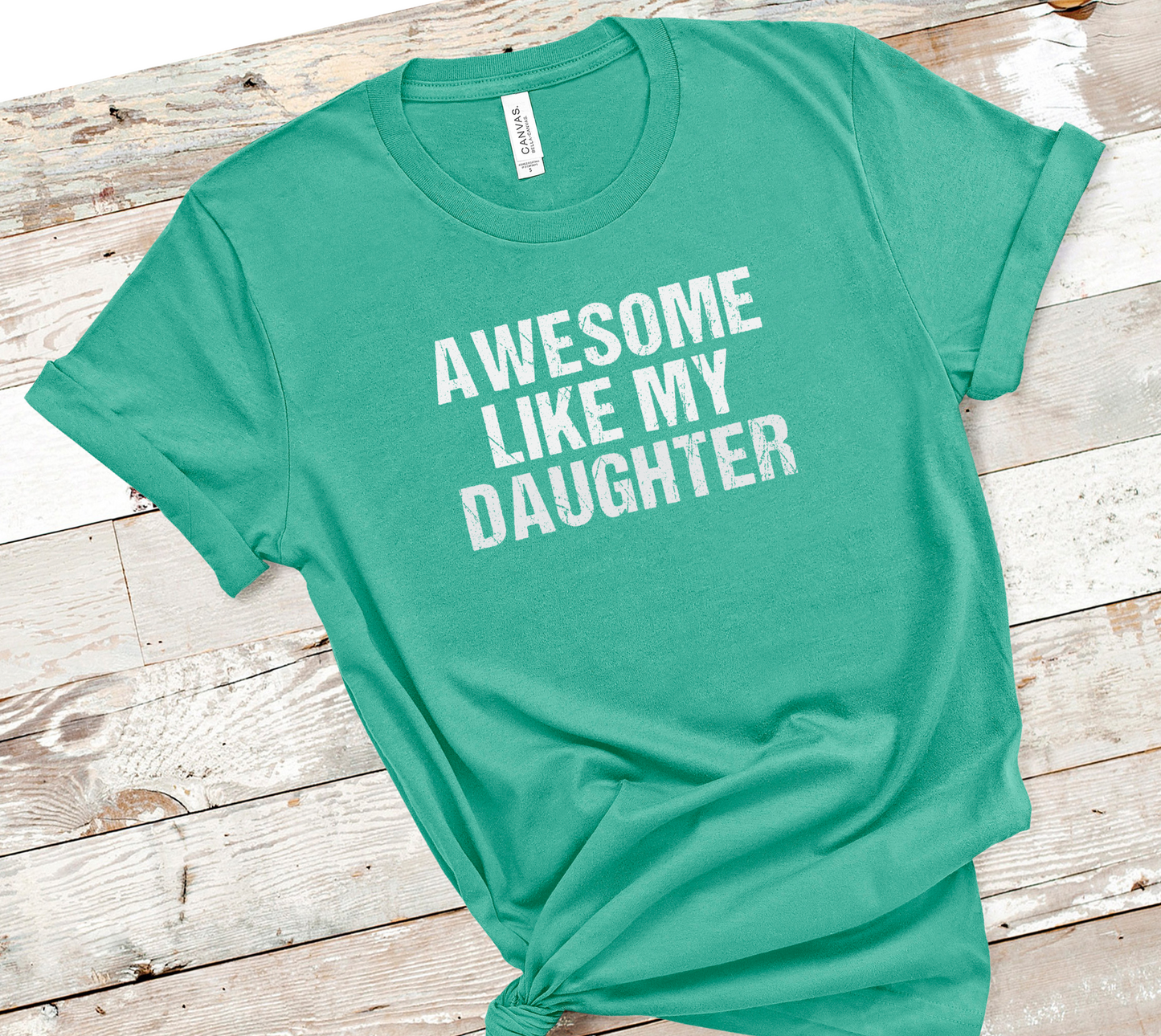 Awesome Like my Daughter Women's T-Shirt