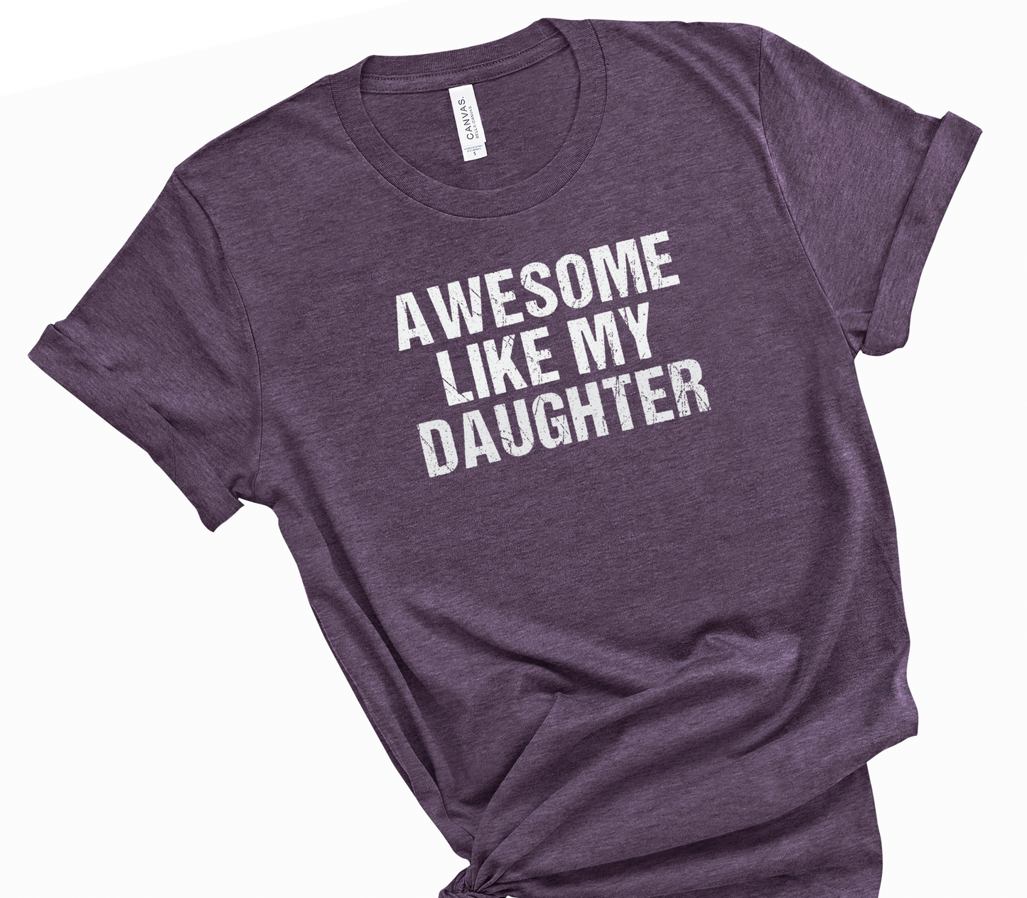 Awesome Like my Daughter Women's T-Shirt