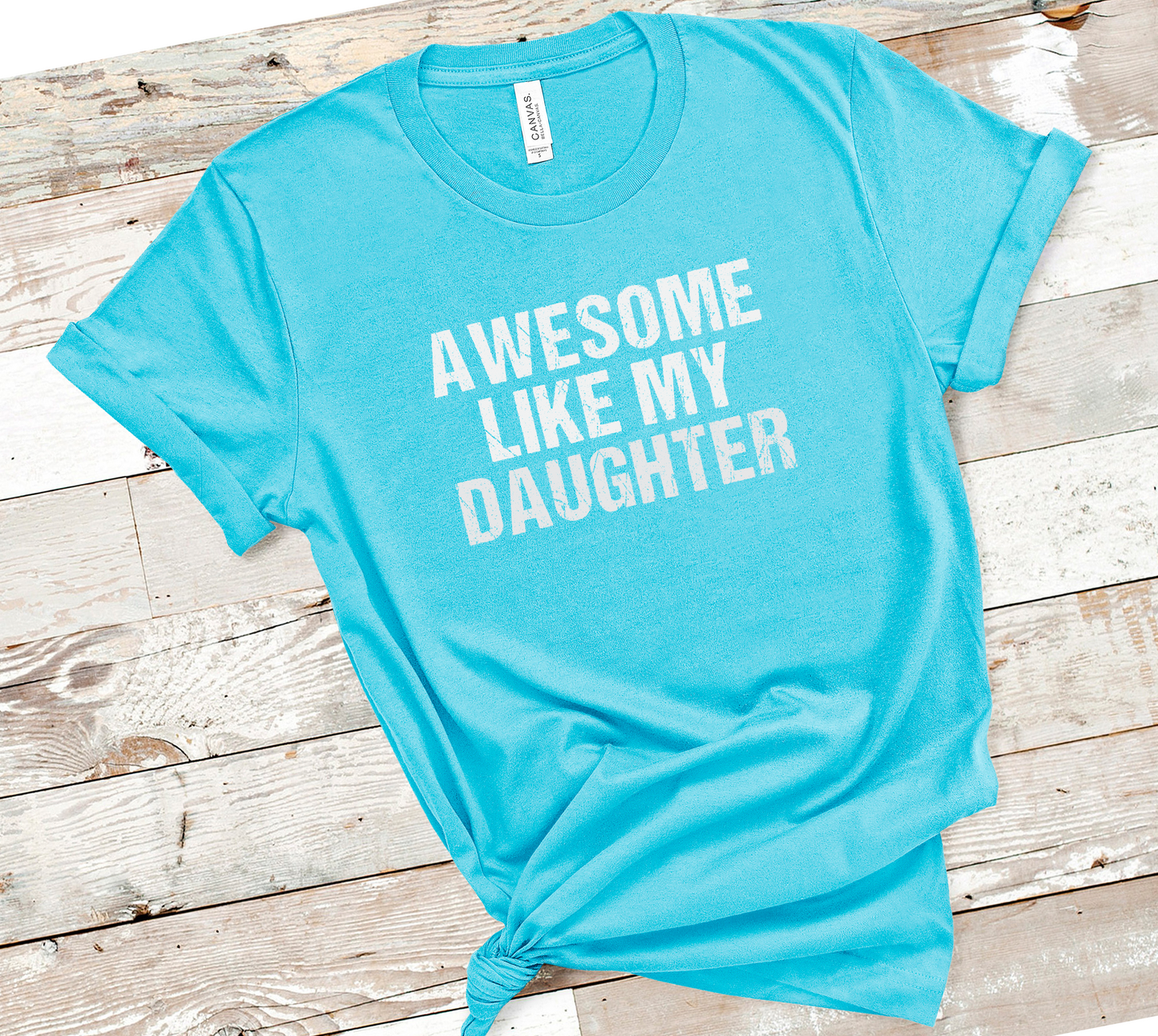 Awesome Like my Daughter Women's T-Shirt