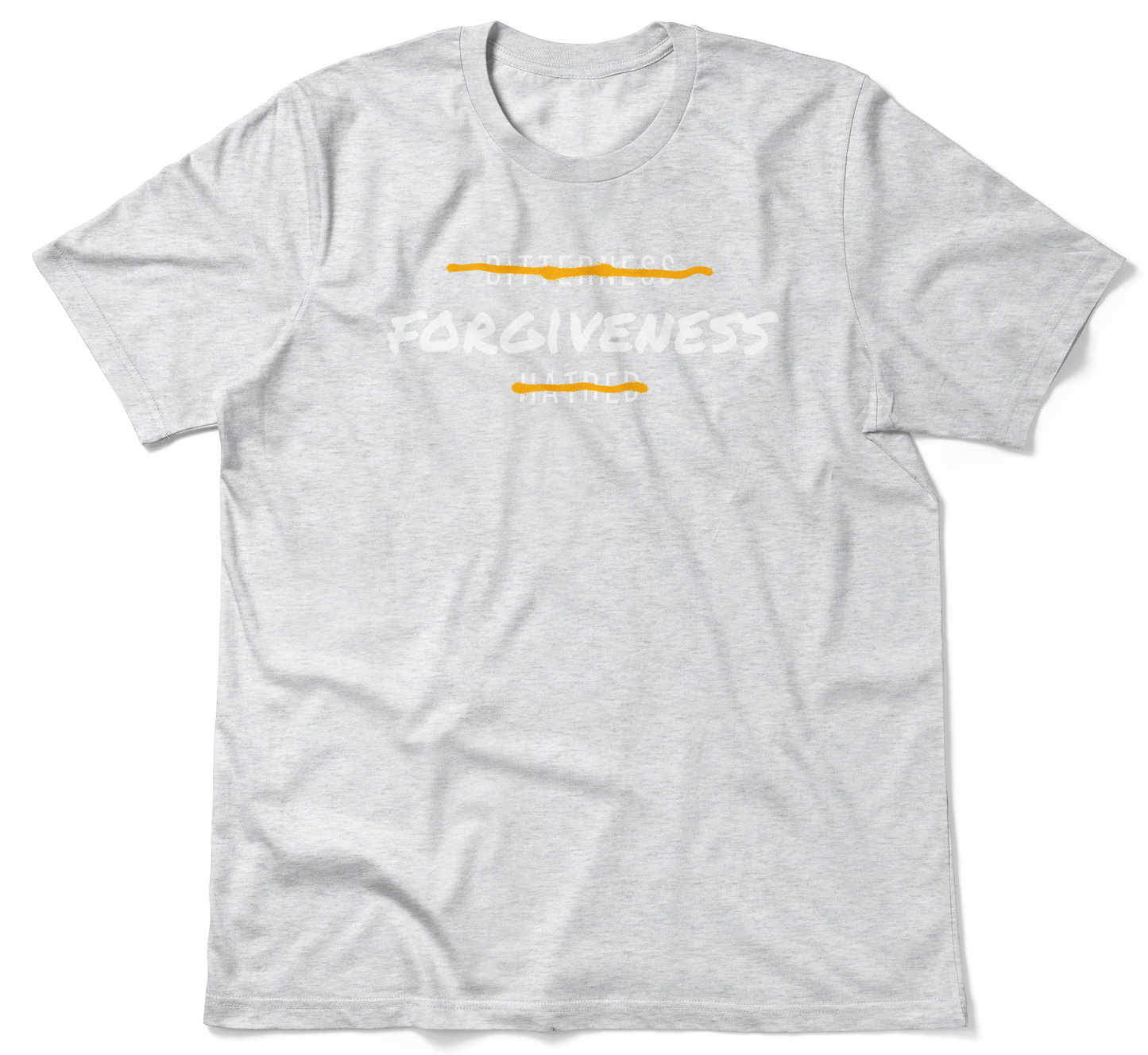 Men's Forgiveness T-Shirt | Multiple Colors