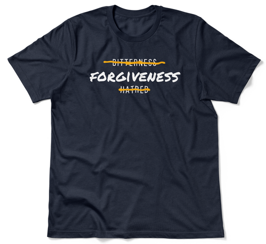 Men's Forgiveness T-Shirt | Multiple Colors