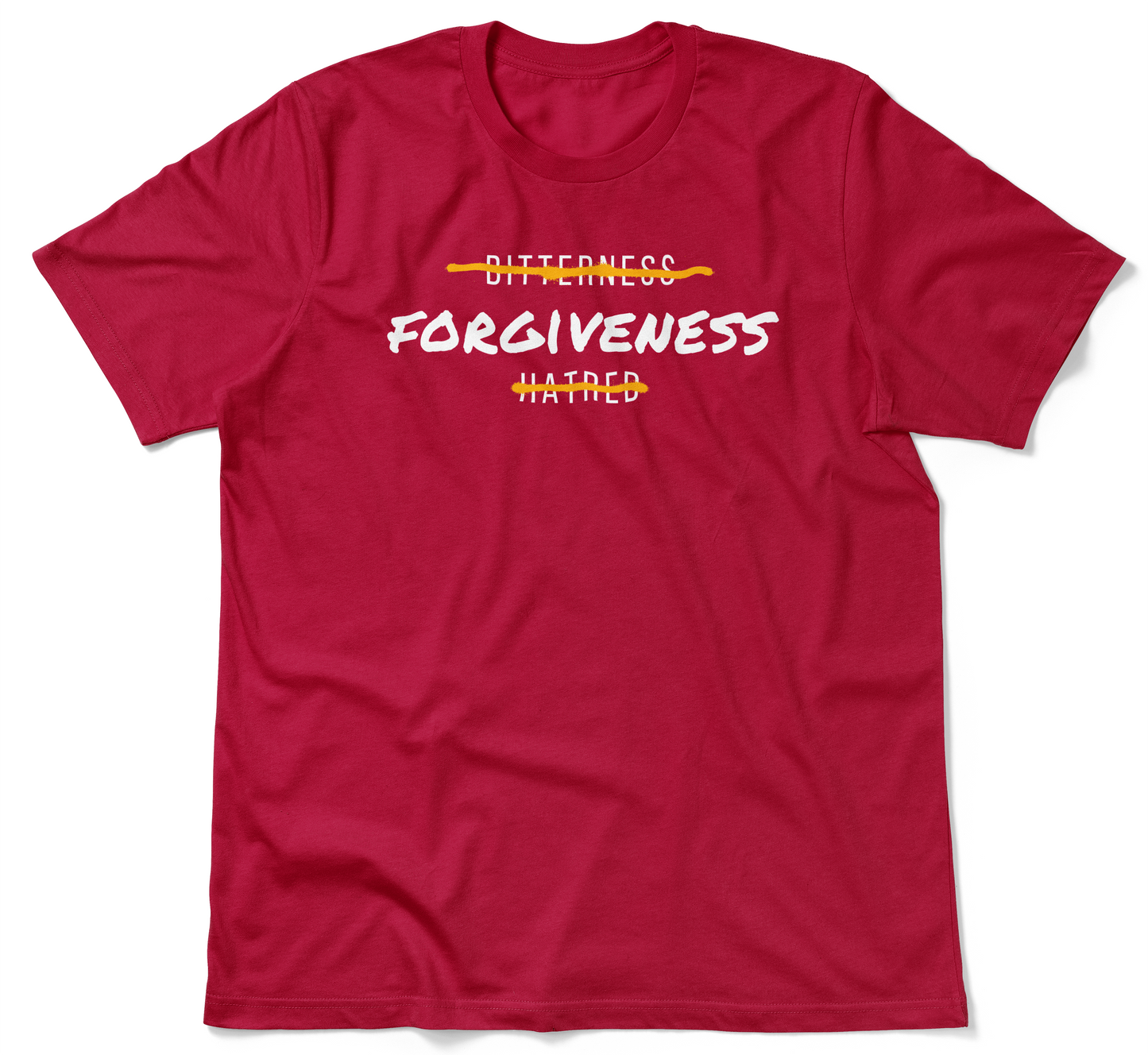 Men's Forgiveness T-Shirt | Multiple Colors