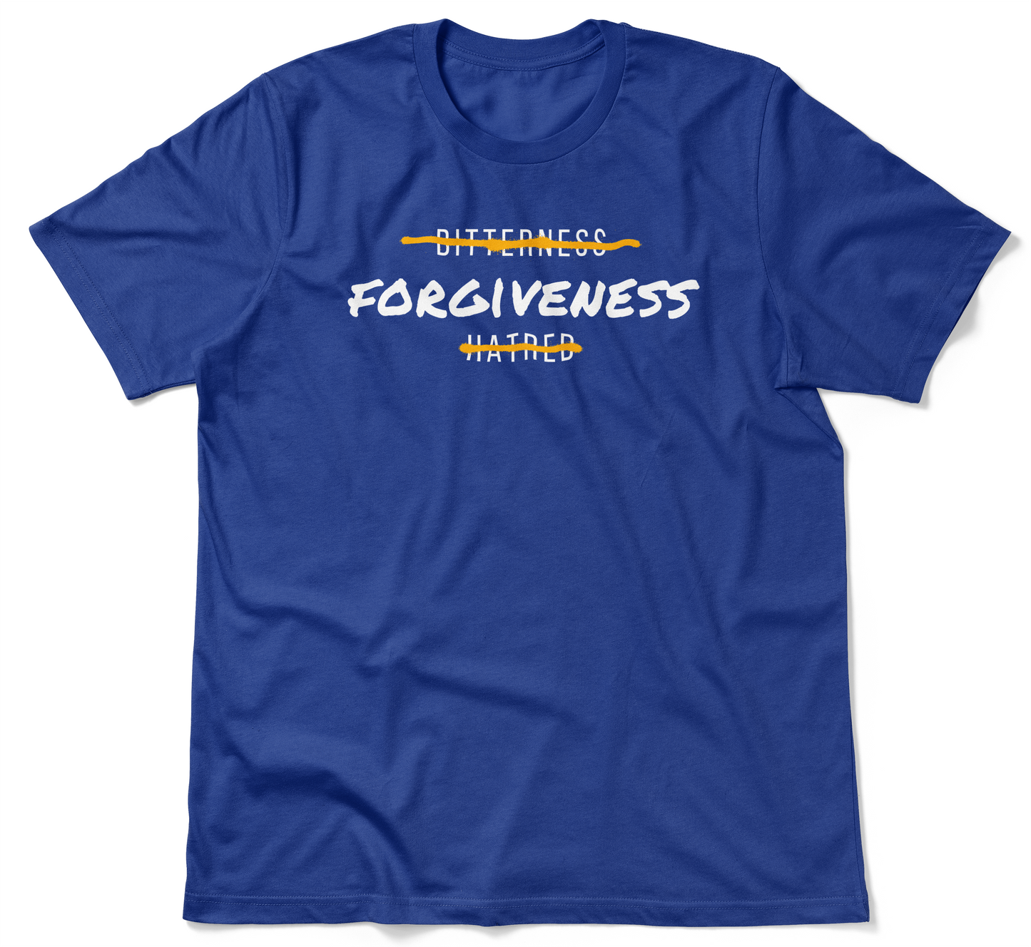 Men's Forgiveness T-Shirt | Multiple Colors