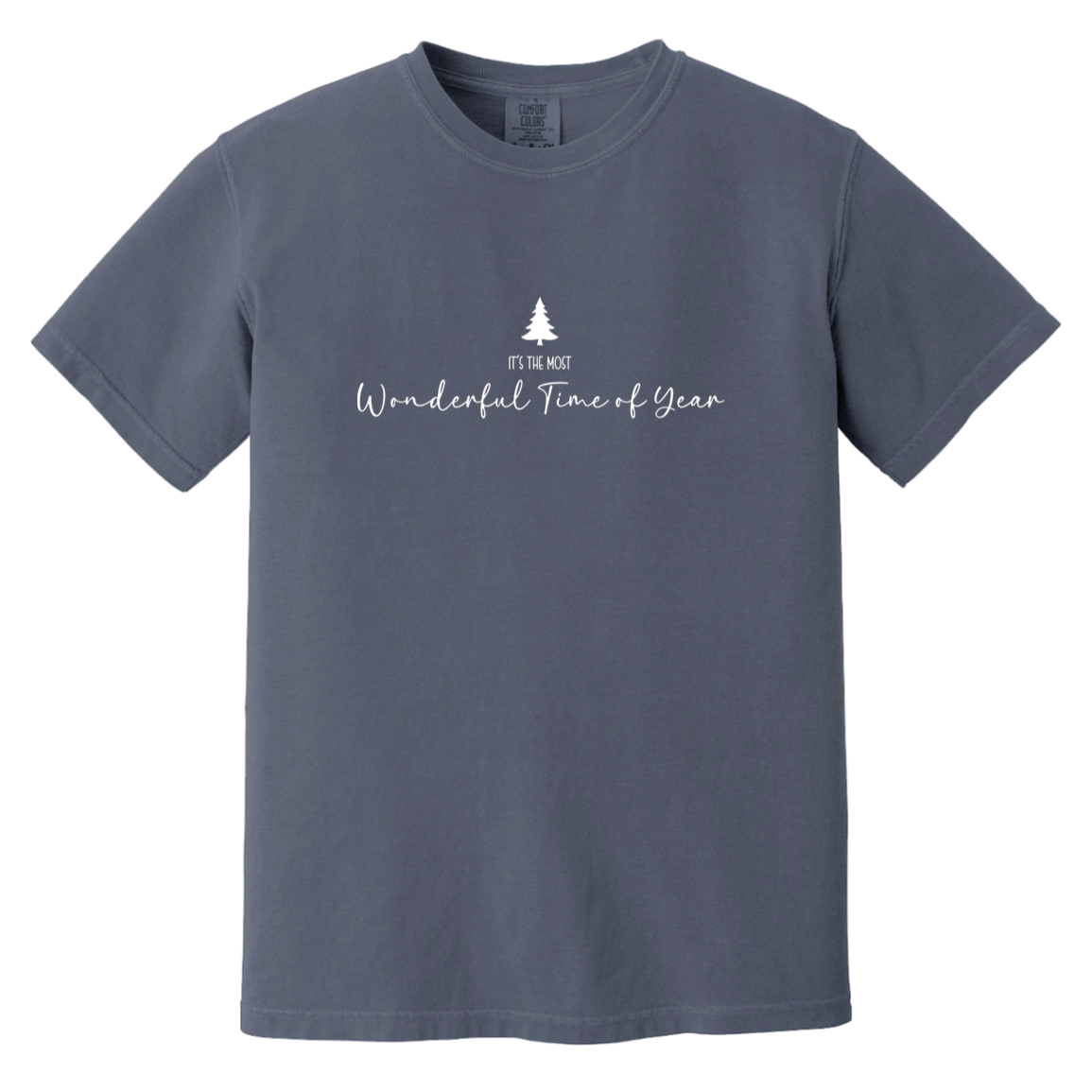 Most Wonderful Time of the Year Christmas T-Shirt