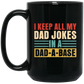 Dad-A-Base | Mug | 11oz., 15oz.