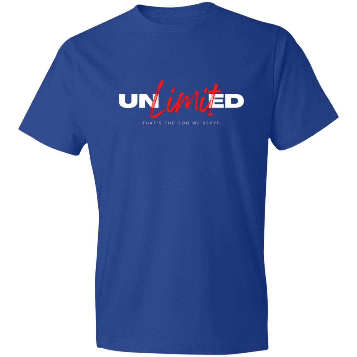 Unlimited God Men's T-Shirt