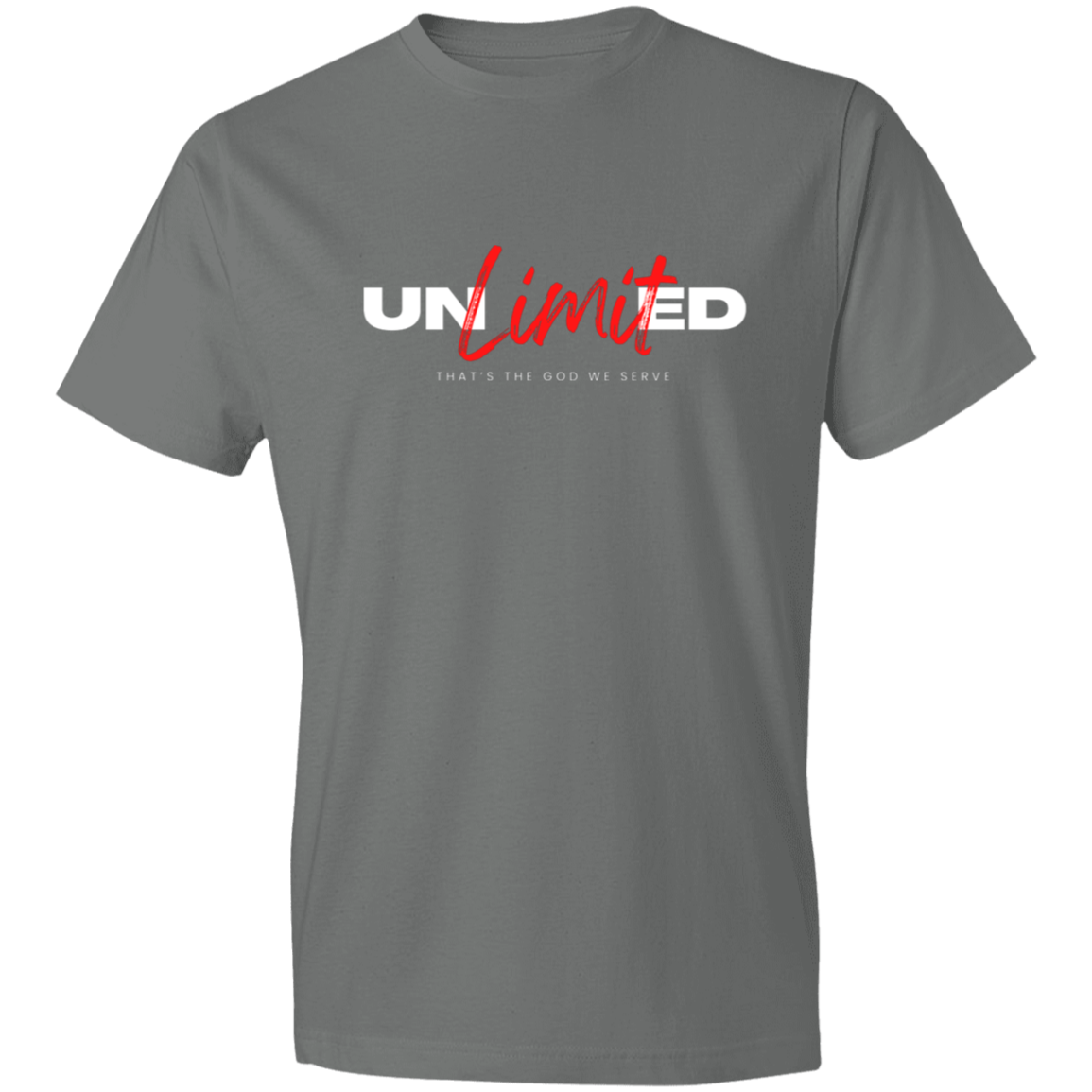 Unlimited God Men's T-Shirt