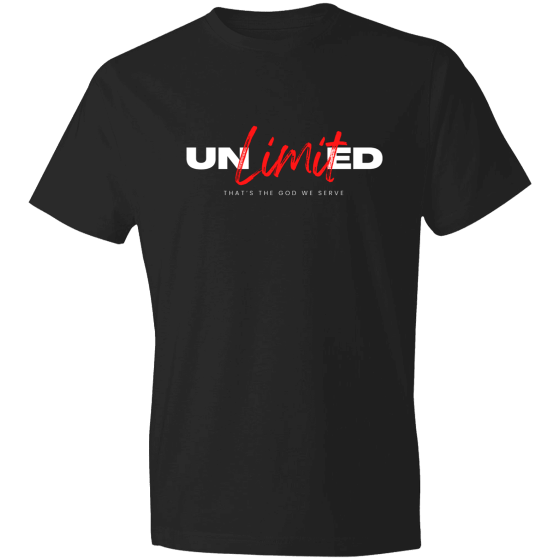 Unlimited God Men's T-Shirt