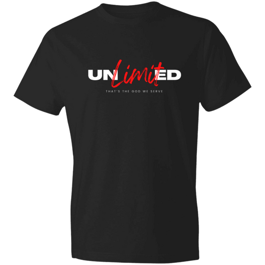 Unlimited God Men's T-Shirt