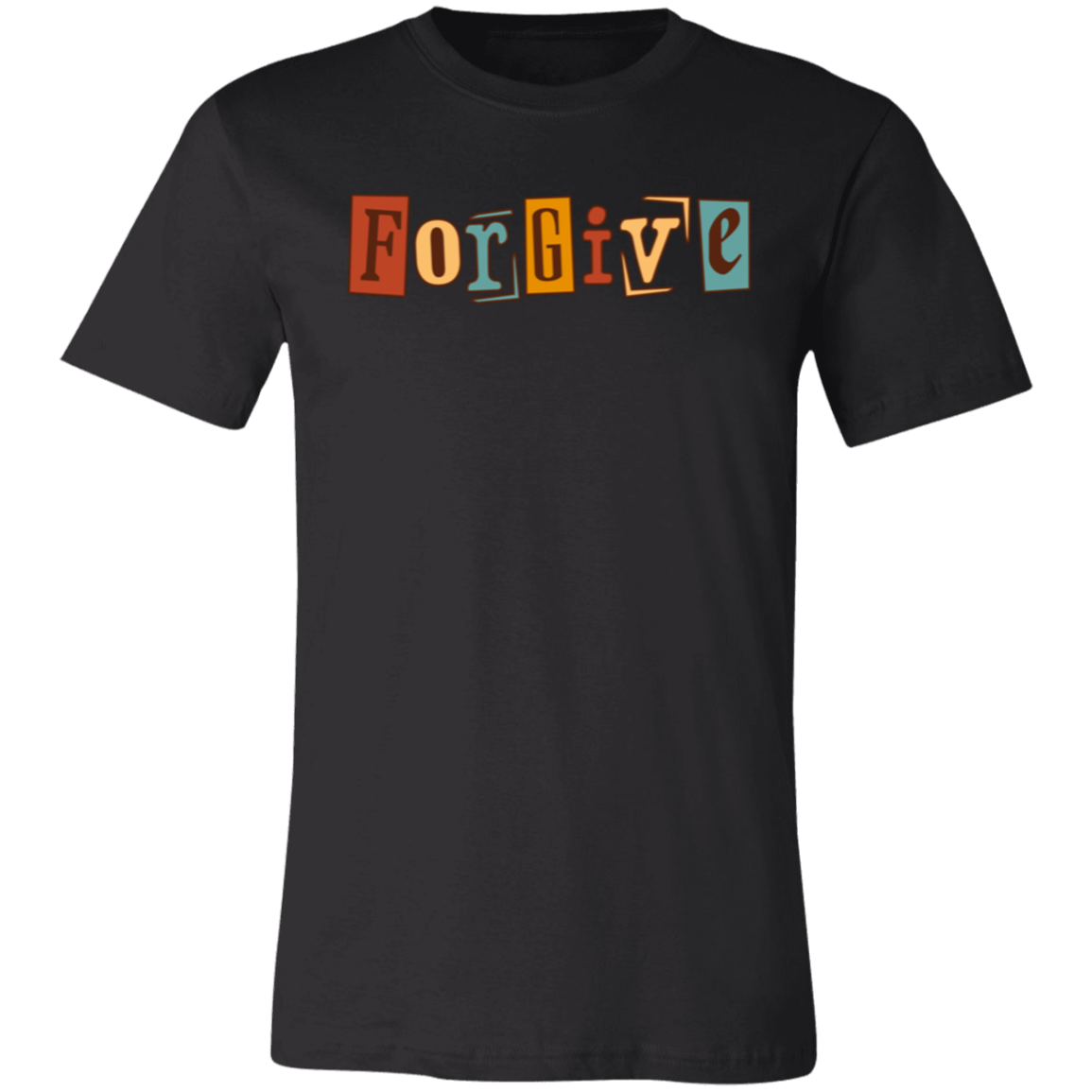 Forgive Women's T-Shirt