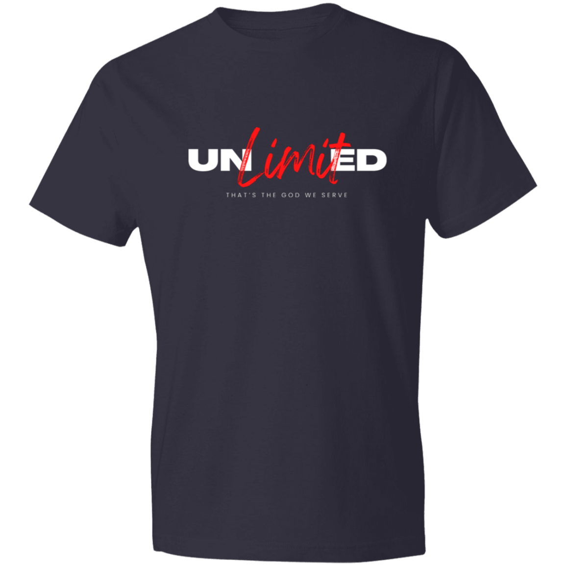 Unlimited God Men's T-Shirt