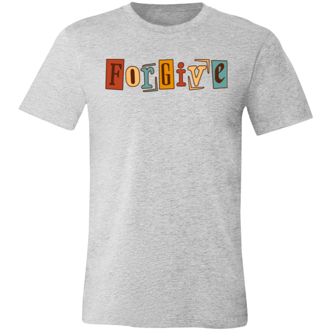 Forgive Women's T-Shirt