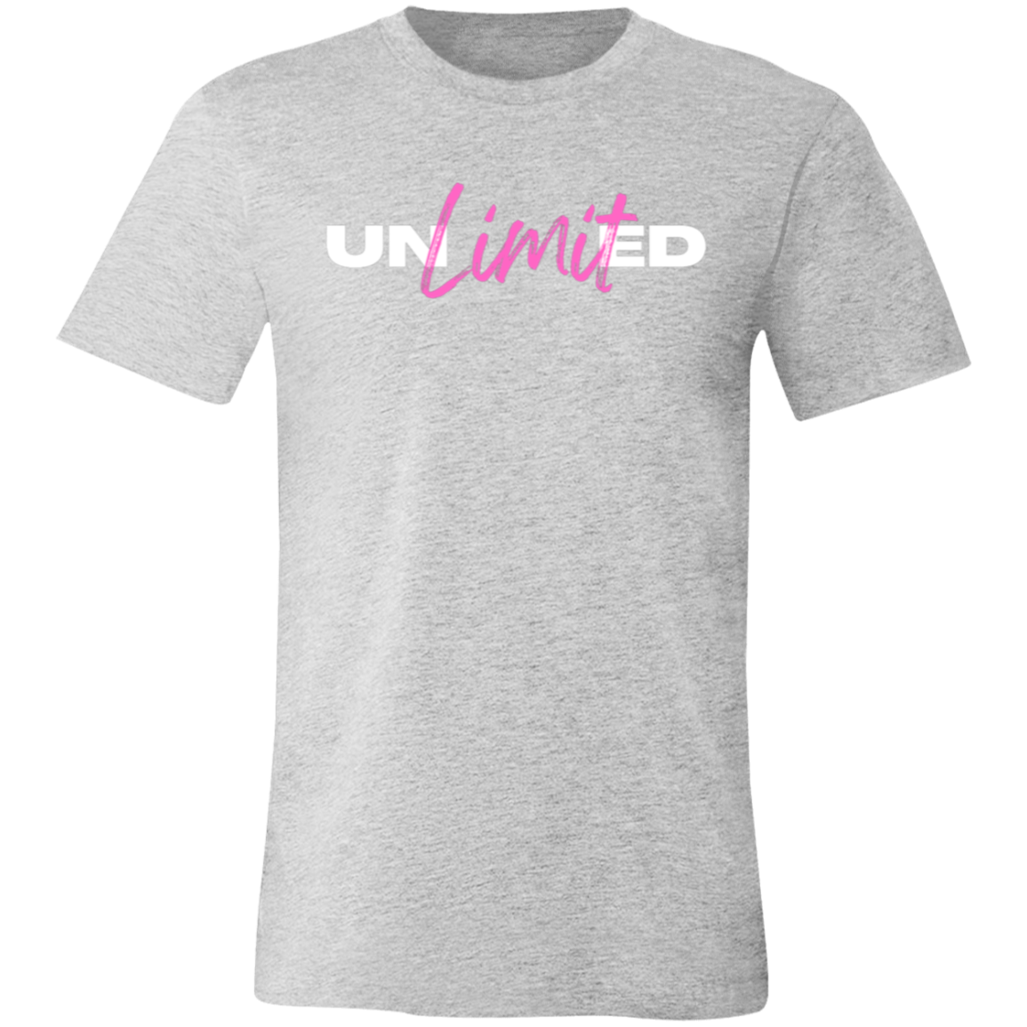 Unlimited God Women's T-Shirt | Multiple Colors