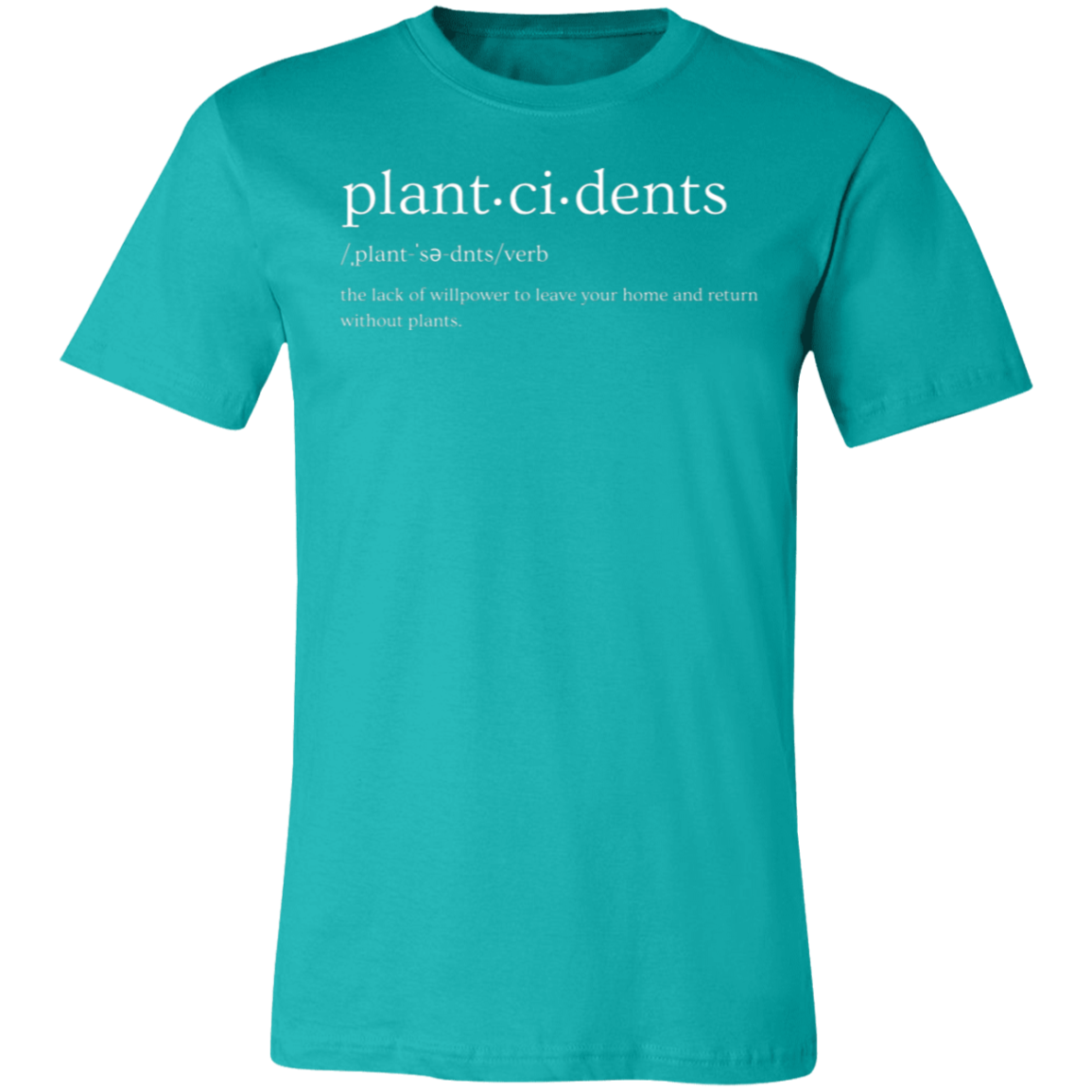 Plant-ci-dents Women's T-Shirt | Multiple Colors