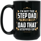 Dad that Stepped Up | Mug