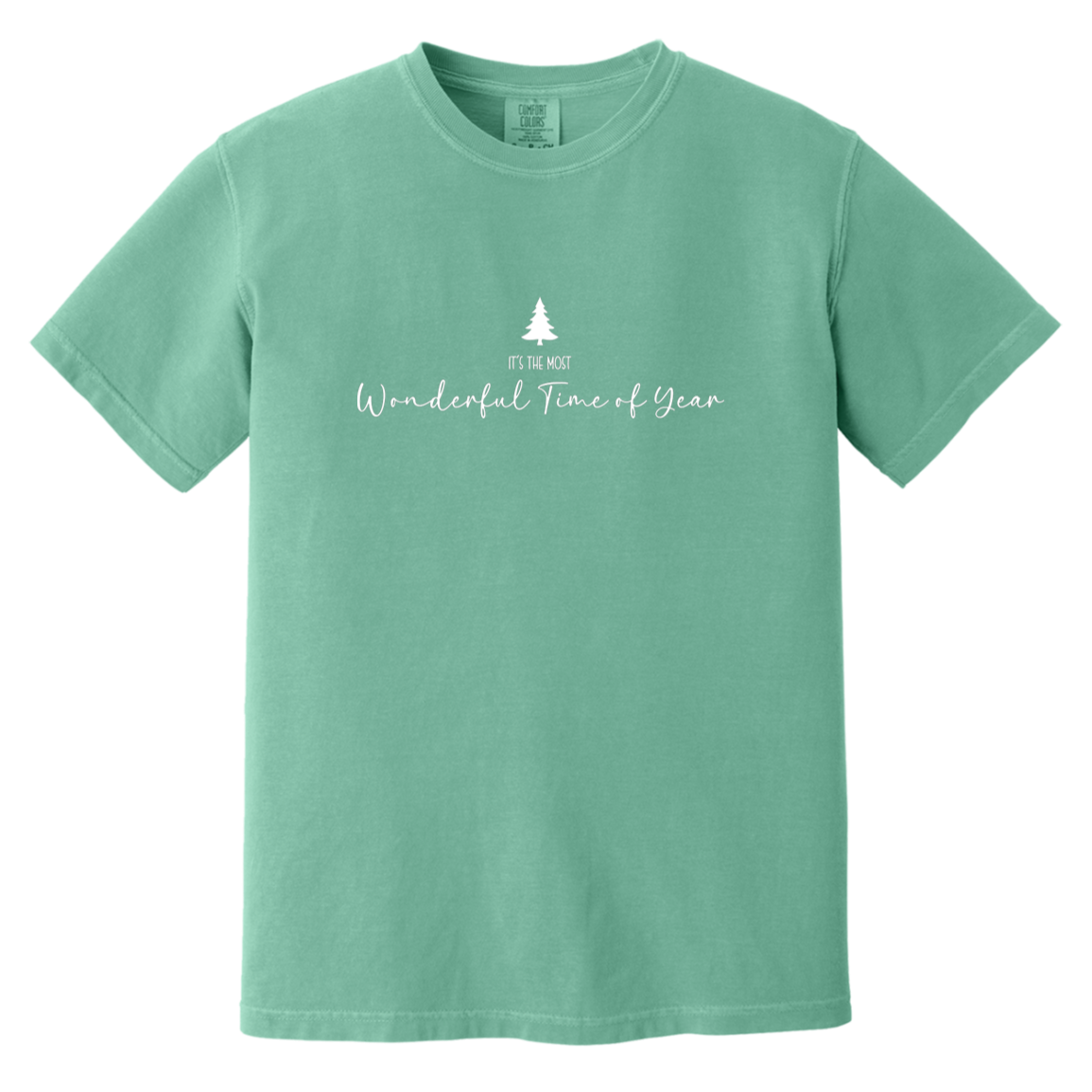 Most Wonderful Time of the Year Christmas T-Shirt