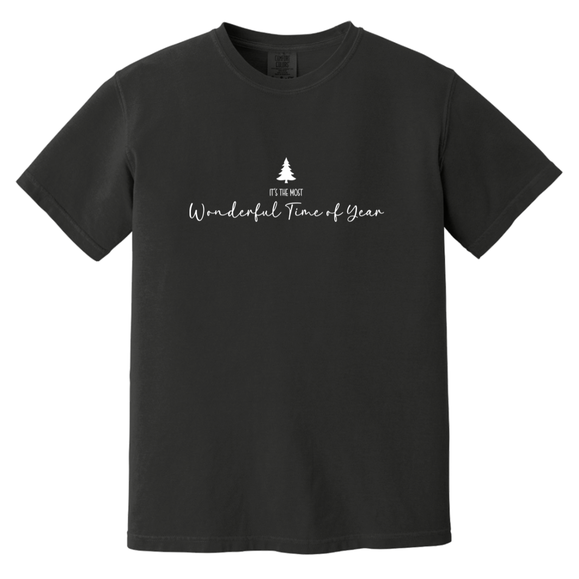 Most Wonderful Time of the Year Christmas T-Shirt