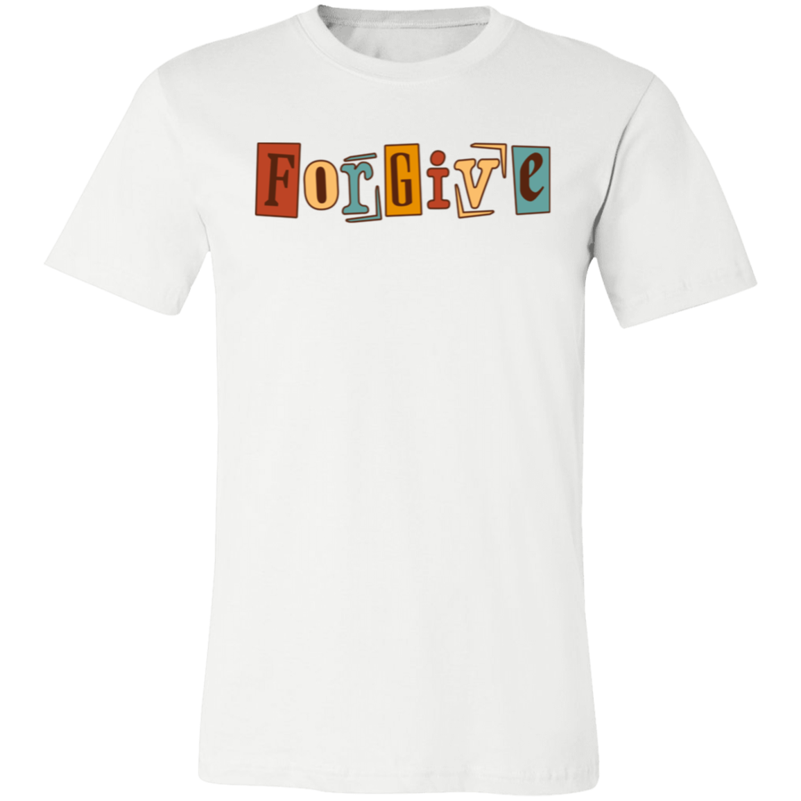 Forgive Women's T-Shirt