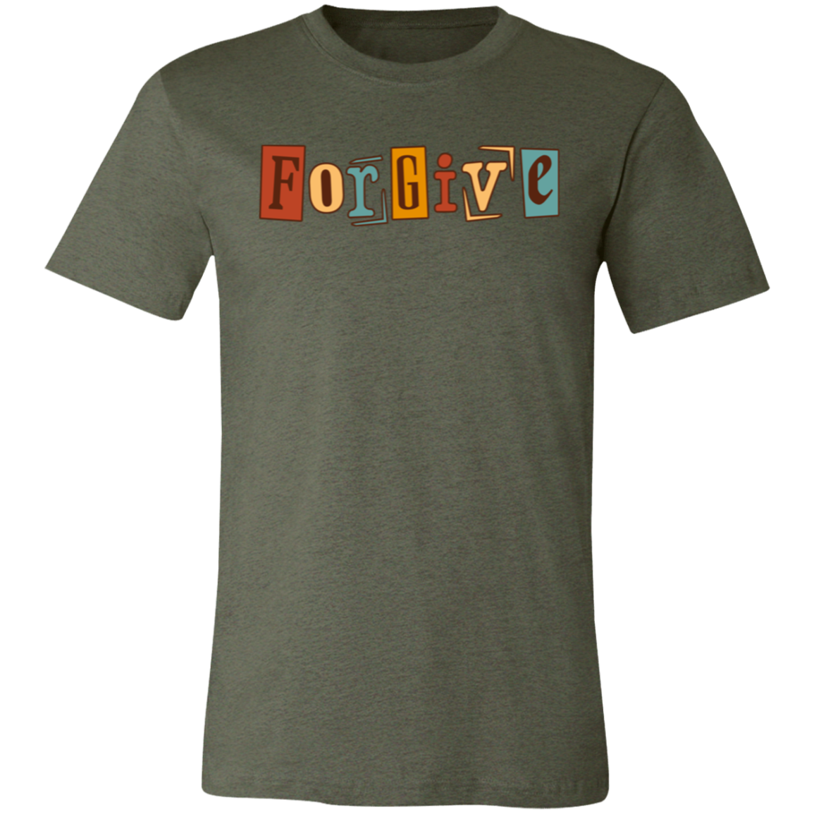 Forgive Women's T-Shirt