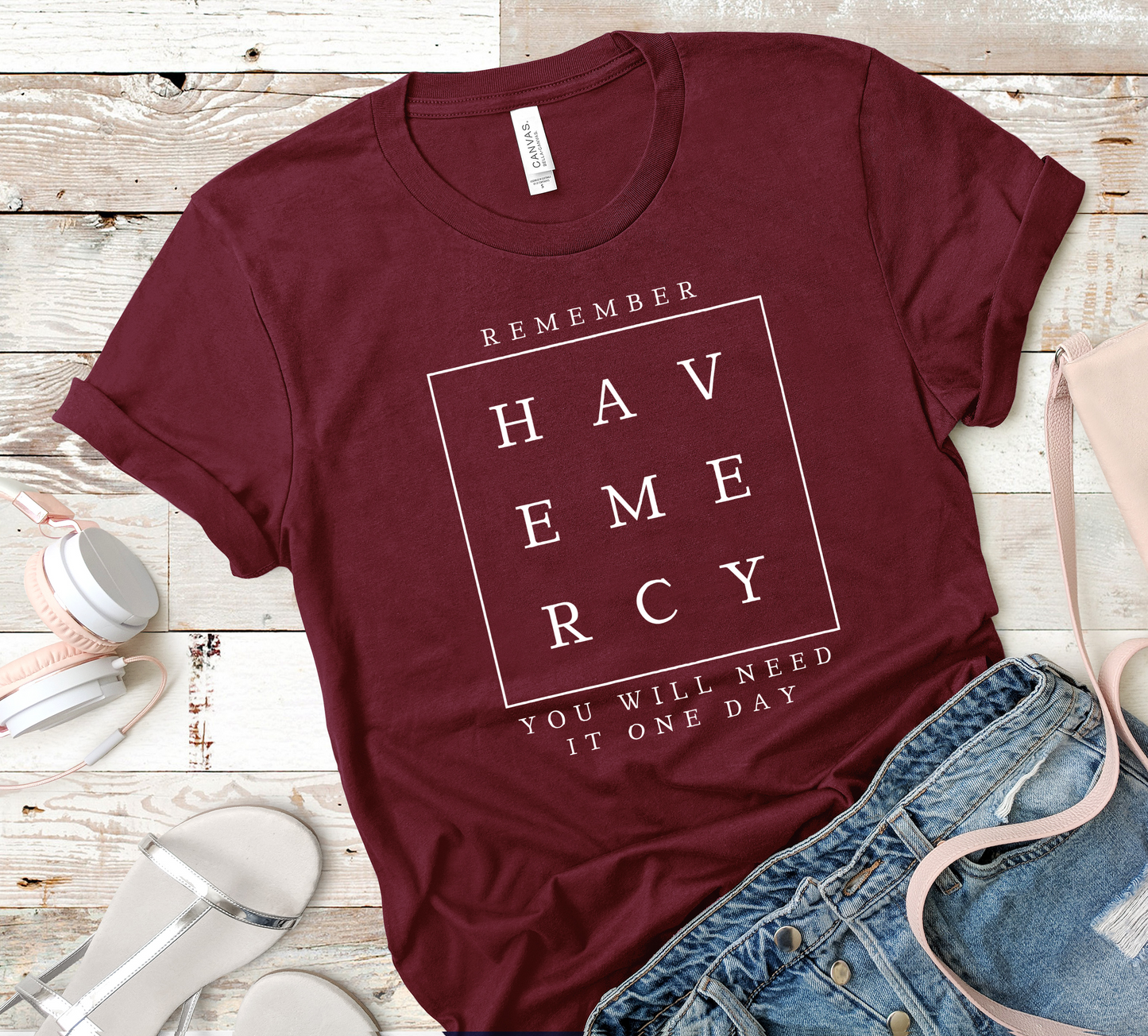 Have Mercy Women's T-Shirt