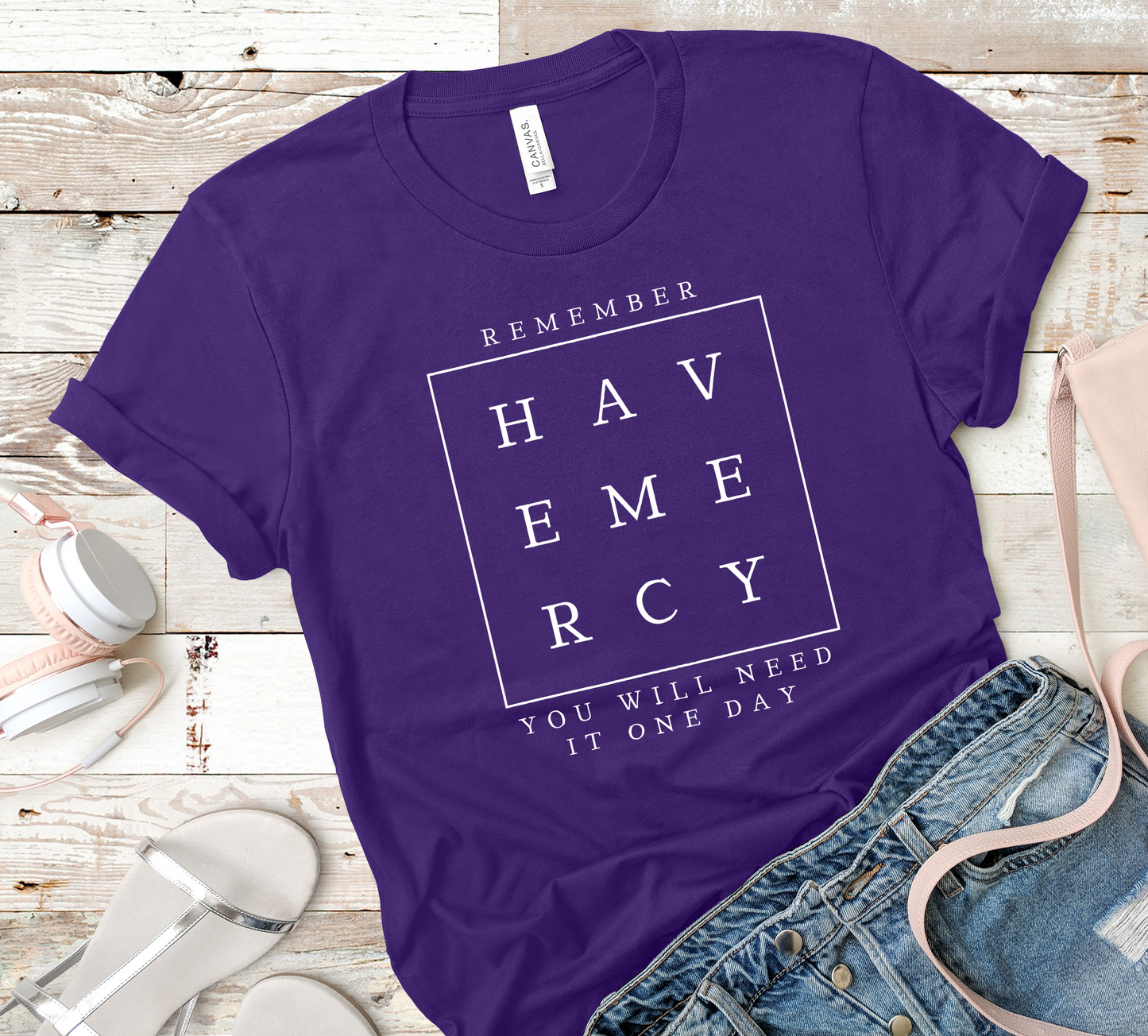 Have Mercy Women's T-Shirt