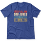 Dad-A-Base | Men's T-Shirt