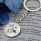Jesus is King | Key Chain